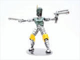 Star Wars - Boba/Jango Fett Small Standing 2 Guns