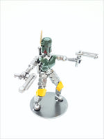 Star Wars - Boba Fett Small Collection Painted