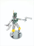 Star Wars - Boba/Jango Fett Small Standing 2 Guns