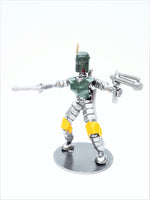 Star Wars - Boba Fett Small Collection Painted