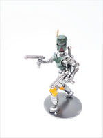 Star Wars - Boba Fett Small Collection Painted