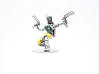 Star Wars - Boba/Jango Fett Small Crouching 2 Guns