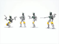 Star Wars - Boba Fett Small Collection Painted