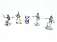 Star Wars - Boba Fett Small Collection Painted