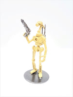 Star Wars - Battle Droid Small Painted