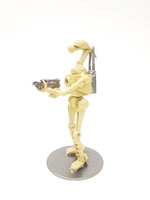 Star Wars - Battle Droid Small Painted