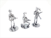 Star Wars - Battle Droid Small Silver