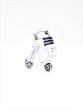 Star Wars - R2D2 Small White