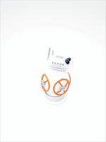 Star Wars - BB8 White