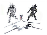 Predator 40cm BERSERKER Side Guard 2 Weapons choice