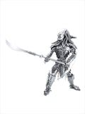 Predator 40cm BERSERKER Side Guard 2 Weapons choice