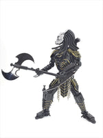 Predator 40cm BERSERKER Side Guard 2 Weapons choice