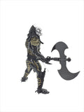 Predator 40cm BERSERKER Side Guard 2 Weapons choice