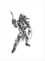 Predator 40cm GLADIATOR Throwing with Spear Staff