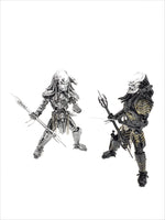 Predator 40cm BERSERKER Guard with Spear Staff