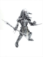 Predator 40cm BERSERKER Guard with Spear Staff