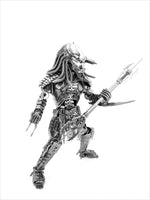 Predator 40cm BERSERKER Guard with Spear Staff