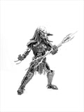 Predator 40cm BERSERKER Guard with Spear Staff