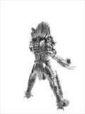 Predator 40cm BERSERKER Guard with Spear Staff