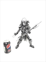 Predator 40cm BERSERKER Guard with Spear Staff