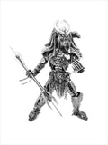 Predator 40cm CELTIC Guard with Spear Staff