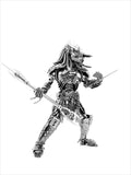 Predator 40cm CELTIC Guard with Spear Staff