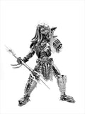 Predator 40cm CELTIC Guard with Spear Staff