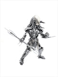 Predator 40cm ELDER Guard with Spear Staff