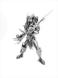 Predator 40cm ELDER Guard with Spear Staff