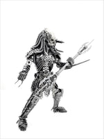 Predator 40cm ELDER Guard with Spear Staff