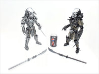 Predator 40cm BERSERKER  Standing 3 Weapons choice