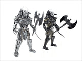 Predator 40cm BERSERKER  Standing 3 Weapons choice