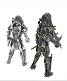 Predator 40cm BERSERKER  Standing 3 Weapons choice