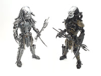 Predator 40cm BERSERKER  Standing 3 Weapons choice