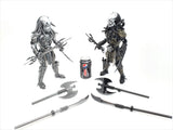 Predator 40cm BERSERKER  Standing 3 Weapons choice