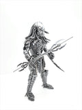 Predator 40cm BERSERKER  Standing 3 Weapons choice