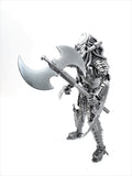 Predator 40cm BERSERKER  Standing 3 Weapons choice