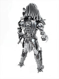 Predator 40cm BERSERKER  Standing 3 Weapons choice