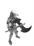 Predator 40cm BERSERKER  Standing 3 Weapons choice