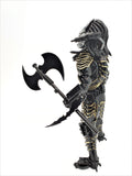 Predator 40cm BERSERKER  Standing 3 Weapons choice