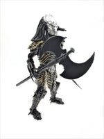 Predator 40cm BERSERKER  Standing 3 Weapons choice