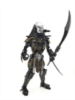 Predator 40cm BERSERKER  Standing 3 Weapons choice