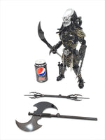 Predator 40cm BERSERKER  Standing 3 Weapons choice