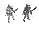 Predator 40cm ELDER  Standing 3 Weapons choice