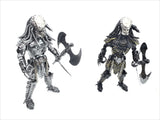 Predator 40cm ELDER  Standing 3 Weapons choice