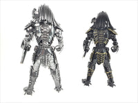 Predator 40cm ELDER  Standing 3 Weapons choice