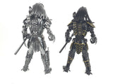 Predator 40cm ELDER  Standing 3 Weapons choice