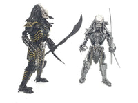 Predator 40cm ELDER  Standing 3 Weapons choice