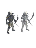 Predator 40cm ELDER  Standing 3 Weapons choice