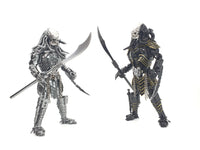 Predator 40cm ELDER  Standing 3 Weapons choice